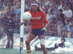 Ex arquero argentino Hugo Orlando Gatti falleció a la edad de 80 años por una neumonía