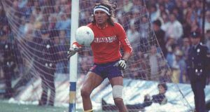 Ex arquero argentino Hugo Orlando Gatti falleció a la edad de 80 años por una neumonía