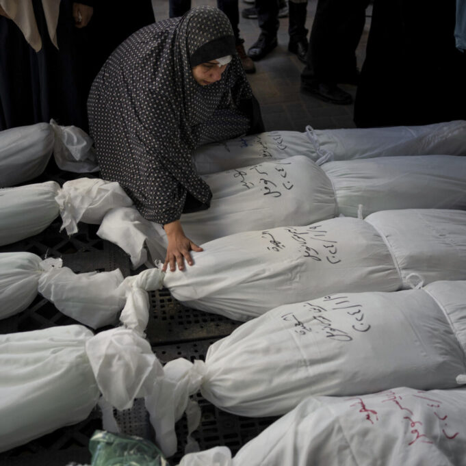 Gaza vive otra jornada de horror: 42 muertos y 183 heridos en nuevas masacres israelíes