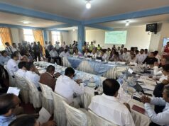 Comisión de Transportes sesionó en el distrito de Íllimo en Lambayeque