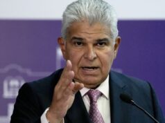 Mulino desmiente a Trump: Panamá no es patio trasero de EE.UU.