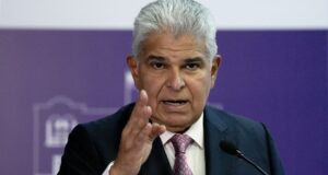 Mulino desmiente a Trump: Panamá no es patio trasero de EE.UU.