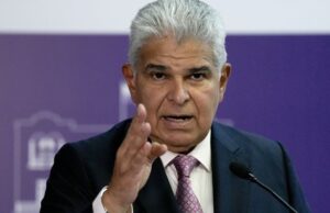 Mulino desmiente a Trump: Panamá no es patio trasero de EE.UU.