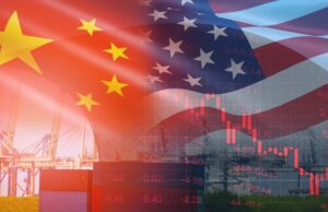 China contraataca: eleva aranceles a EE.UU. al 125 % en respuesta a medidas «unilaterales y coercitivas»