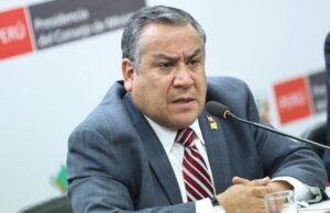 Adrianzén acepta renuncia de jefe del INPE