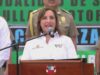 Presidenta Boluarte defiende accionar policial y cuestiona selectividad de ONG