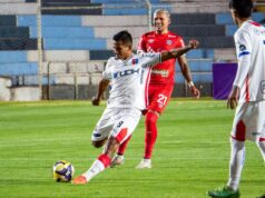 Alianza Universidad logró primer triunfo en la altura de Cusco al ganarle a Cienciano por 1-0