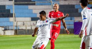 Alianza Universidad logró primer triunfo en la altura de Cusco al ganarle a Cienciano por 1-0