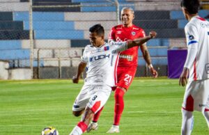 Alianza Universidad logró primer triunfo en la altura de Cusco al ganarle a Cienciano por 1-0