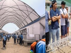 Innovador proyecto “Sombras tejidas” beneficiará a más de 500 estudiantes en Villa María del Triunfo