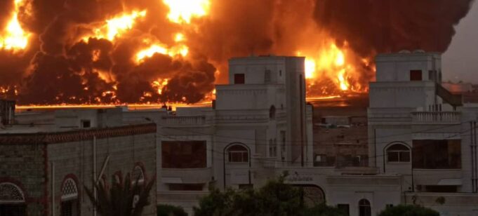 900 bombardeos en 30 días: EE.UU. convierte Yemen en un campo de pruebas de su maquinaria de guerra