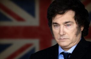 Milei defiende intereses británicos y traiciona la causa Malvinas, según críticos