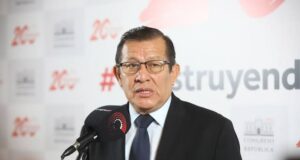 Salhuana desmiente a Heredia: ‘El asilo en Brasil no prueba persecución política en Perú