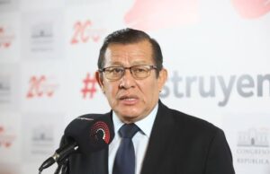 Salhuana desmiente a Heredia: ‘El asilo en Brasil no prueba persecución política en Perú