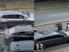 Testigo narra cómo policías apuntaron con armas a Castillo y su hija que lloraba durante su detención