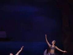 Últimas funciones del ballet «El Corsario» en el Teatro Municipal de Lima
