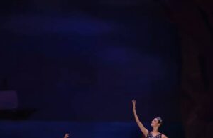 Últimas funciones del ballet «El Corsario» en el Teatro Municipal de Lima