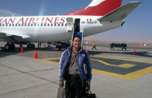 Congreso aprueba ley que impulsa construcción del Aeropuerto Internacional de Junín, proyecto vinculado históricamente a Vladimir Cerrón