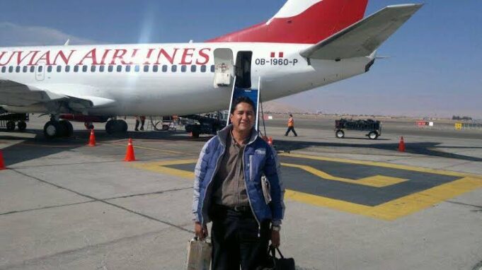 Congreso aprueba ley que impulsa construcción del Aeropuerto Internacional de Junín, proyecto vinculado históricamente a Vladimir Cerrón