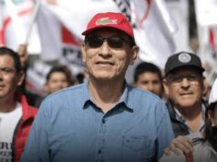 ‘Largarto’ se victimiza: Vizcarra convoca a marcha para evitar tercera inhabilitación