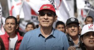 ‘Largarto’ se victimiza: Vizcarra convoca a marcha para evitar tercera inhabilitación