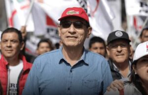 ‘Largarto’ se victimiza: Vizcarra convoca a marcha para evitar tercera inhabilitación