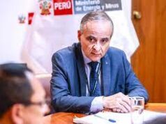 Ministro de Energía viajará a cumbre internacional en Londres para abordar seguridad energética