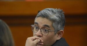 Justicia en acción: Ministerio Público suspende finalmente a fiscal José Domingo Pérez