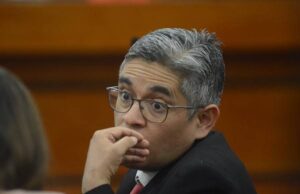 Justicia en acción: Ministerio Público suspende finalmente a fiscal José Domingo Pérez