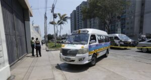 Terror en el transporte: Asesinato de chofer de combi paraliza servicio en avenida Venezuela
