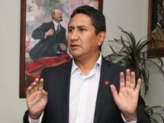 Otra victoria judicial: Tribunal Superior de Junín confirma sobreseimiento de Vladimir Cerrón en caso de lavado de activos