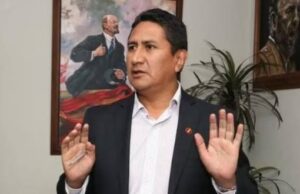 Otra victoria judicial: Tribunal Superior de Junín confirma sobreseimiento de Vladimir Cerrón en caso de lavado de activos