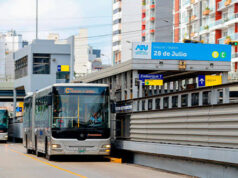 ATU garantiza servicios del Metropolitano al 100% durante paro de transportistas este jueves 10 de abril