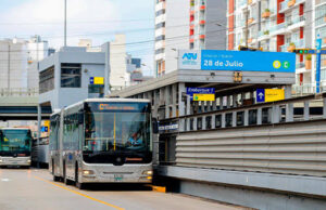 ATU garantiza servicios del Metropolitano al 100% durante paro de transportistas este jueves 10 de abril
