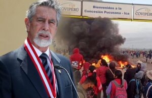 Poder Judicial confirma responsabilidad estatal en muertes durante paro agrario bajo gobierno de Sagasti