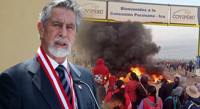 Poder Judicial confirma responsabilidad estatal en muertes durante paro agrario bajo gobierno de Sagasti