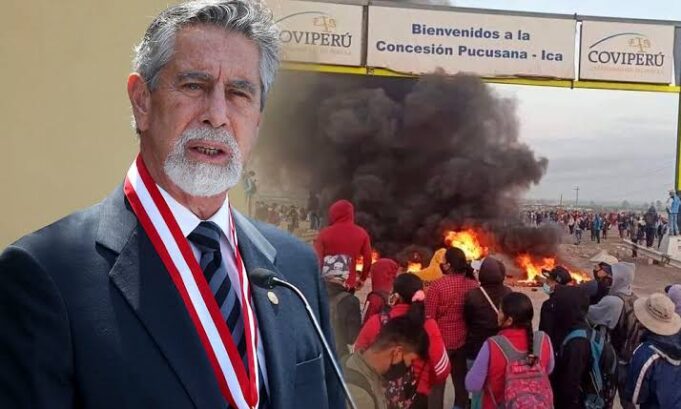 Poder Judicial confirma responsabilidad estatal en muertes durante paro agrario bajo gobierno de Sagasti