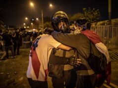 Poder Judicial restituye penas de cárcel para agresores de policías