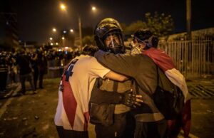 Poder Judicial restituye penas de cárcel para agresores de policías