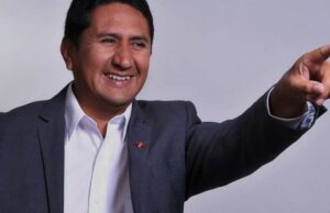 Caso por presunto crimen organizado contra Vladimir Cerrón queda archivado definitivamente