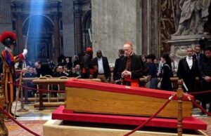 Campaña mediática contra Cipriani: Vaticano confirma su derecho a participar en funeral papal y reuniones para Cónclave