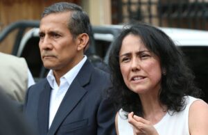 Se corre de la justicia: Nadine Heredia solicita asilo diplomático a Brasil