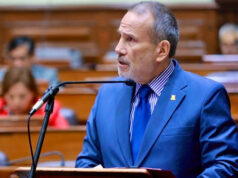 Schialer explicará salvoconducto para Nadine Heredia