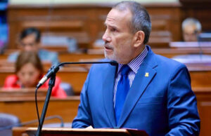 Schialer explicará salvoconducto para Nadine Heredia