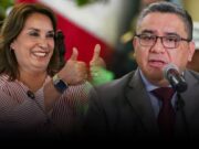 Dina Boluarte golpea a los caviares al integrar a Santiváñez como asesor en el Despacho Presidencial