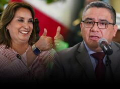 Dina Boluarte golpea a los caviares al integrar a Santiváñez como asesor en el Despacho Presidencial