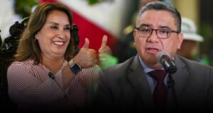 Dina Boluarte golpea a los caviares al integrar a Santiváñez como asesor en el Despacho Presidencial