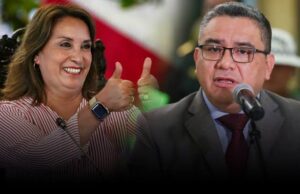 Dina Boluarte golpea a los caviares al integrar a Santiváñez como asesor en el Despacho Presidencial
