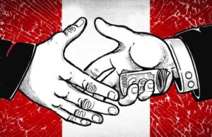 Filosofía de la corrupción en el Perú