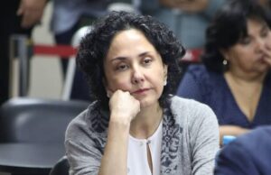 Nadine Heredia atrapada: Suprema le cierra la puerta de escape